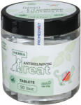 Promedivet Herba-Treat tablete pisici antihelmintic cutii 50 tbl*0.3gr