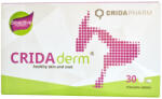 Crida C-Cridaderm, supliment piele si blana, pentru caini si pisici, 30cp