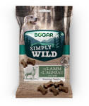 Bogar Recompense pentru caini - Bogar Simply Wild - Miel - 100g