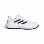 adidas Încălțăminte de tenis pentru bărbați Courtjam Ctrol 3 Tennis Shoes Ftwr White EUR 44