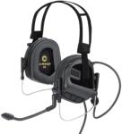 Earmor Protecție auditivă activă Earmor M32N-Mark 3 MilPro - Black