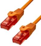 ProXtend CAT6 U/UTP CU LSZH Ethernet Cable Orange 15M (6UTP-15O) - vexio