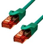 ProXtend CAT6 U/UTP CU LSZH Ethernet Cable Green 10M (6UTP-10GR) - vexio