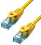 ProXtend CAT6A U/UTP CU LSZH Ethernet Cable Yellow 10M (6AUTP-10Y) - vexio