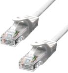 ProXtend CAT5e U/UTP CU PVC Ethernet Cable White 15M (5UTP-15W) - vexio