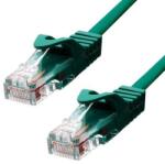 ProXtend CAT5e U/UTP CU PVC Ethernet Cable Green 10M (5UTP-10GR) - vexio