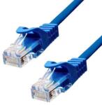 ProXtend CAT5e U/UTP CU PVC Ethernet Cable Blue 10M (5UTP-10BL) - vexio