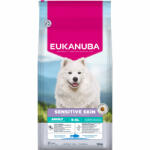 EUKANUBA 2x12kg Eukanuba Special Care Sensitive Skin Adult száraz kutyatáp