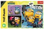 Trefl Trefl: puzzle Minions - 160 de piese (15451) Puzzle