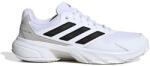 adidas Încălțăminte de tenis pentru bărbați Courtjam Ctrol 3 Clay Tennis Shoes Ftwr White EUR 45 1/3