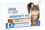 Perfect Fit 52x85g Perfect Fit Indoor 1+ csirke & lazac nedves macskatáp
