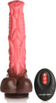 Creature Cocks Deluxe Centaur Thrusting & Vibrating Silicone Dildo Vibrator