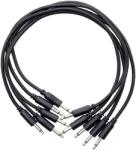 Erica Synths Braided eurorack patch cable 30cm (5pcs, black) 0, 3 m Директен - Директен Пач кабел (<![CDATA[4751030828985]]>)