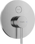 Hansgrohe Zesis S kád és zuhany csaptelep süllyesztett króm 74414000 (74414000)