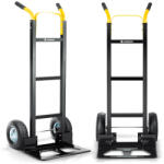 Humberg Összecsukható szállítókocsi, marógép, raktári kocsi, 250 kg, Humberg HM-516 (551600)