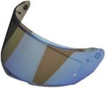 Cassida Vizieră pentru căștile Cassida Integral GT 2.0/2.1 și GTS 2.1, albastru oglindă (AIM142-3014)