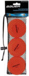 Bauer Floor Hockey Puck Orange 3 Pack (16282)