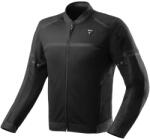 Rebelhorn Jacheta moto Rebelhorn Echo neagra (PBRHECHO-TJ01)