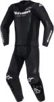 Alpinestars Costum de piele Alpinestars GP Force V2 din două piese, negru-alb (AIM105-67)