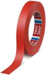 tesa 4328, rosu banda de mascare creponată, 19 mm x 50 m (04328-00048-00)
