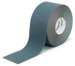 3M Safety-Walk 370 Bandă antiderapantă cu granulație medie pentru medii umede, gri 51 mm x 18, 3 m (7100368924)