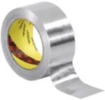 3M 431 bandă adezivă din aluminiu, 50 mm x 55 m, gro. 0, 08 mm (7100040976)