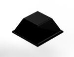 3M Bumpon SJ5018 negru, set = 80 buc (7000001904)