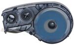 Compatibil Brady MC-1000-595-YL-BK, vinil autoadeziv, 25.40 mm x 7.62 m, text negru / fundal galben, banda compatibila (RL-BD-MC-1000-595-BK/YE)