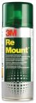 3M ReMount, spray 400 ml (7100296679)
