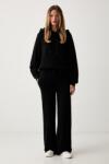 Twinset compleu de trening pentru femei din bumbac 9BY2-DKDZZK_99X (262TP272B)