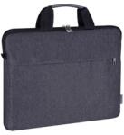 Defender Geantă pentru laptop 15, 6", Chic, gri din poliesteru, Defender (26087) Geanta, rucsac laptop