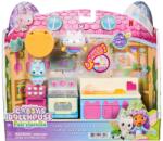 Gabby's Dollhouse Set de joaca, Gabbys Dollhouse, Fairylandia, Cakey Cats Fairy Kitchen, 20158034 Figurina