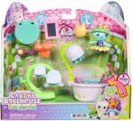 Gabby's Dollhouse Set de joaca, Gabbys Dollhouse, Fairylandia, MerCats Fairy Bathroom, 20158035 Figurina