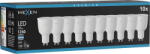 Mexen Nova 10x LED крушка GU10, 12W, Студено - 6500K, 1260 lm - L108-GU10-1265-01x10 (L108-GU10-1265-01x10)