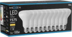 Mexen Nova 10x LED крушка E27, R80, 15W, Топла - 3000K, 1575 lm - L105-E27-1530-01x10 (L105-E27-1530-01x10)