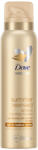 Dove Summer Revived önbarnító hab világos-közepes árnyalatú bőrre (150 ml) + AJÁNDÉK önbarnító kesztyű