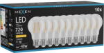 Mexen Vintis 10x LED филамент крушка E27, A60, 6W, Топло - 2200K, 720 lm, чиста - L150-E27-0622-00x10 (L150-E27-0622-00x10)