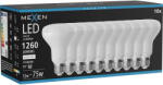 Mexen Nova 10x LED крушка E27, R80, 12W, Неутрална - 4000K, 1260 lm - L105-E27-1240-01x10 (L105-E27-1240-01x10)