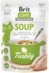 Brit Brit Care Cat Soup with Turkey 75gr leves pulykával