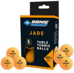 Donic Pingponglabda narancssárga 6 db-os DONIC Jade (204400024)