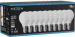 Mexen Nova 10x LED крушка E14, G45, 7W, Неутрална - 4000K, 735 lm - L101-E14-0740-01x10 (L101-E14-0740-01x10)