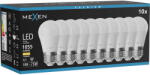 Mexen Nova 10x LED крушка E27, G45, 10W, Топла - 3000K, 1055 lm - L101-E27-1030-01x10 (L101-E27-1030-01x10)