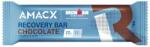 Amacx Recovery Bar Chocolate proteines energia szelet, 55g, 1db, csokoládé ízű