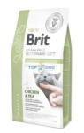 Brit Brit Grain-Free Veterinary Diets Cat Diabetes 5kg (cukorbeteg macskáknak)
