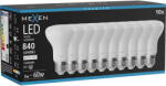 Mexen Nova 10x LED крушка E27, R63, 8W, Неутрална - 4000K, 840 lm - L104-E27-0840-01x10 (L104-E27-0840-01x10)