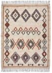 House Doctor covor de podea cu bumbac 200 x 140 cm 99KK-DYUZYG_12X (205080700) Covor