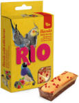 RIO madár snack bogyósgyümölcs 5x7g