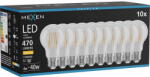 Mexen Vintis 10x LED филамент крушка E27, A60, 4W, Топла - 2700K, 470 lm, clear - L150-E27-0427-00x10 (L150-E27-0427-00x10)