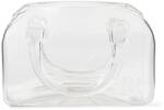 Riviera Maison vază decorativă din sticlă 25 x 12 x 17 cm 99KK-DRUZOB_TSP (596330)
