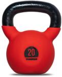 THORN+fit öntöttvas kettlebell gumi bevonattal 20 kg (75714)